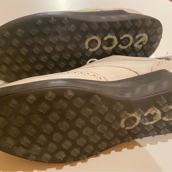 ECCO Mens S-Classic Golf Shoe - Picture 7 of 10